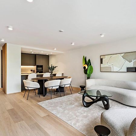Spacious 6Th-Floor Gem: Modernity Meets Comfort Λουξεμβούργο Εξωτερικό φωτογραφία