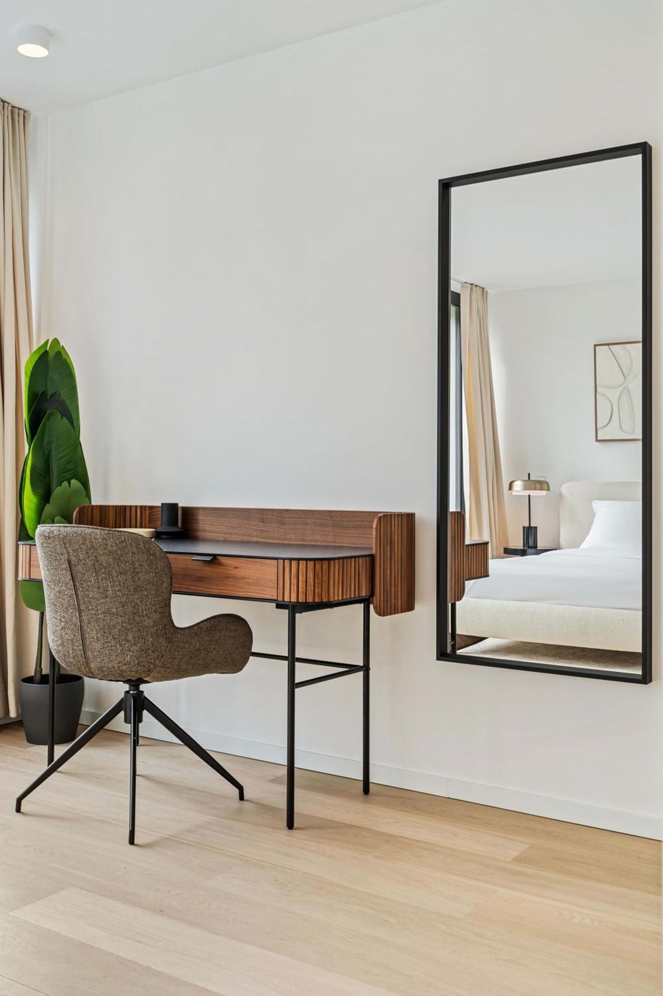 Spacious 6Th-Floor Gem: Modernity Meets Comfort Λουξεμβούργο Εξωτερικό φωτογραφία