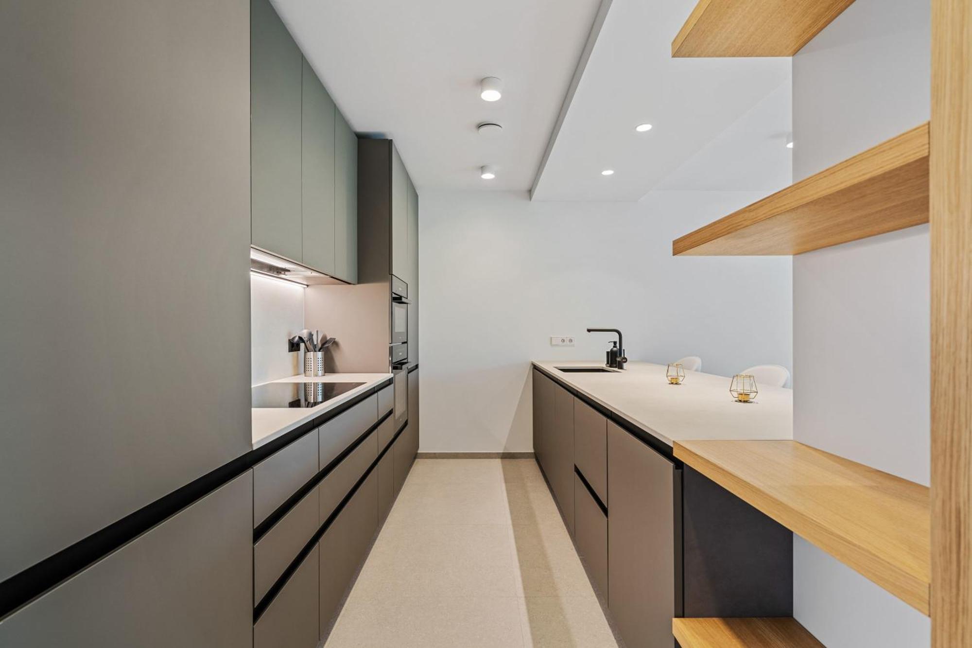 Spacious 6Th-Floor Gem: Modernity Meets Comfort Λουξεμβούργο Εξωτερικό φωτογραφία